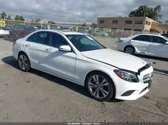 W1KWF8DB7MR607197 2021 MERCEDES-BENZ C-KLASSE