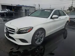 W1KWF8DB7MR607734 2021 MERCEDES-BENZ C-KLASSE