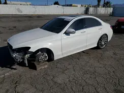 W1KWF8DB7MR608558 2021 MERCEDES-BENZ C-KLASSE
