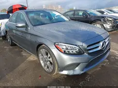 W1KWF8DB7MR615560 2021 MERCEDES-BENZ C-KLASSE