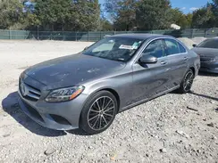 W1KWF8DB7MR617244 2021 MERCEDES-BENZ C-KLASSE