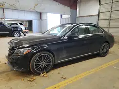 W1KWF8DB7MR626204 2021 MERCEDES-BENZ C-KLASSE