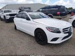 W1KWF8DB7MR626686 2021 MERCEDES-BENZ C-KLASSE