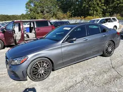 W1KWF8DB7MR629345 2021 MERCEDES-BENZ C-KLASSE