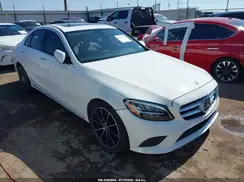 W1KWF8DB7MR636098 2021 MERCEDES-BENZ C-KLASSE