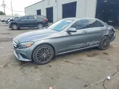 W1KWF8DB7MR640023 2021 MERCEDES-BENZ C-KLASSE