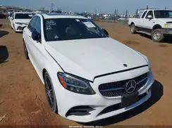 W1KWF8DB7MR642984 2021 MERCEDES-BENZ C-KLASSE