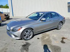 W1KWF8DB7MR645271 2021 MERCEDES-BENZ C-KLASSE