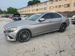 W1KWF8DB7MR648025 2021 MERCEDES-BENZ C-KLASSE