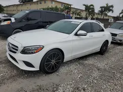W1KWF8DB7MR650437 2021 MERCEDES-BENZ C-KLASSE