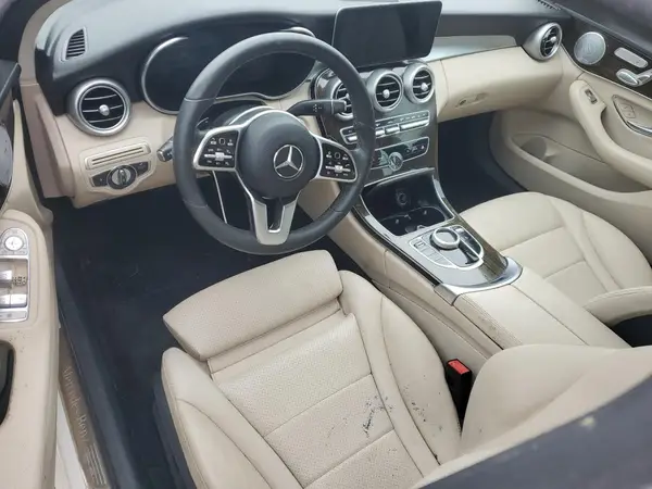 W1KWF8DB7MR650437 2021 MERCEDES-BENZ C-KLASSE - Image 8