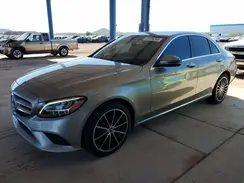 W1KWF8DB8LR565606 2020 MERCEDES-BENZ C-KLASSE