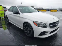 W1KWF8DB8LR570787 2020 MERCEDES-BENZ C-KLASSE