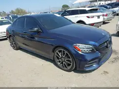 W1KWF8DB8LR572765 2020 MERCEDES-BENZ C-KLASSE