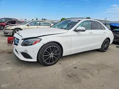 W1KWF8DB8LR584589 2020 MERCEDES-BENZ C-KLASSE