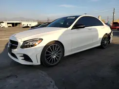 W1KWF8DB8LR599318 2020 MERCEDES-BENZ C-KLASSE