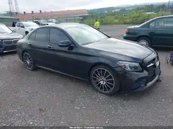 W1KWF8DB8LR602380 2020 MERCEDES-BENZ C-KLASSE