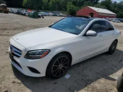W1KWF8DB8MR606091 2021 MERCEDES-BENZ C-KLASSE