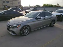 W1KWF8DB8MR606625 2021 MERCEDES-BENZ C-KLASSE