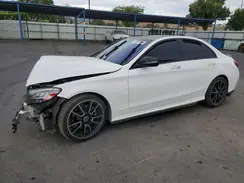 W1KWF8DB8MR606852 2021 MERCEDES-BENZ C-KLASSE
