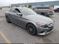 W1KWF8DB8MR609007 2021 MERCEDES-BENZ C-KLASSE