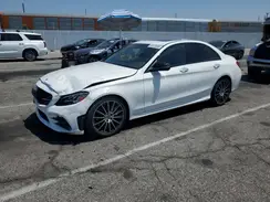 W1KWF8DB8MR618693 2021 MERCEDES-BENZ C-KLASSE