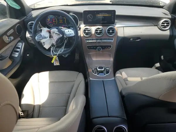 W1KWF8DB8MR618693 2021 MERCEDES-BENZ C-KLASSE - Image 8