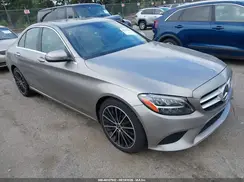 W1KWF8DB8MR618838 2021 MERCEDES-BENZ C-KLASSE