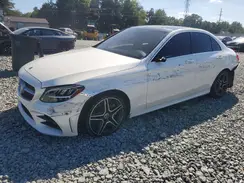 W1KWF8DB8MR622422 2021 MERCEDES-BENZ C-KLASSE