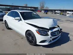 W1KWF8DB8MR631444 2021 MERCEDES-BENZ C-KLASSE