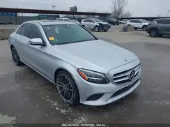 W1KWF8DB8MR635817 2021 MERCEDES-BENZ C-KLASSE