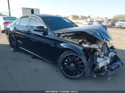 W1KWF8DB8MR637194 2021 MERCEDES-BENZ C-KLASSE
