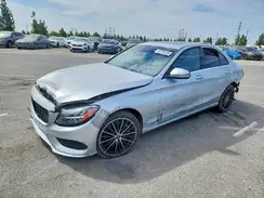 W1KWF8DB8MR638345 2021 MERCEDES-BENZ C-KLASSE