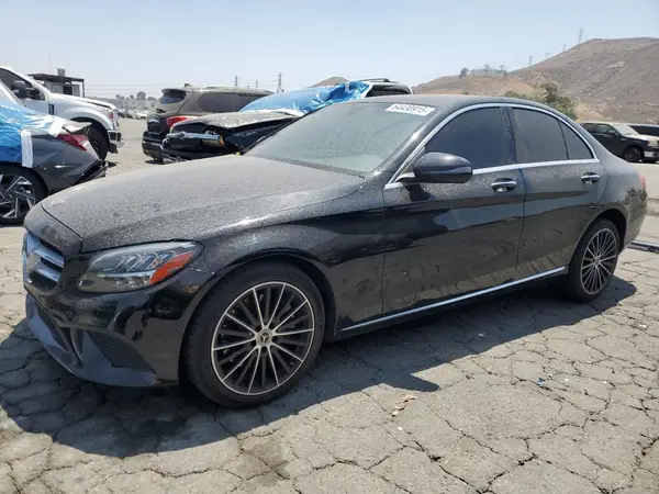W1KWF8DB8MR638734 2021 MERCEDES-BENZ C-KLASSE - Image 1