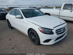 W1KWF8DB8MR639303 2021 MERCEDES-BENZ C-KLASSE