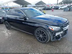 W1KWF8DB8MR640306 2021 MERCEDES-BENZ C-KLASSE