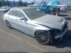 W1KWF8DB8MR646509 2021 MERCEDES-BENZ C-KLASSE