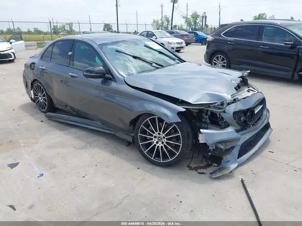 W1KWF8DB8MR647191 2021 MERCEDES-BENZ C-KLASSE