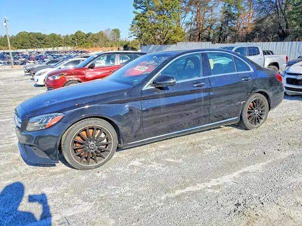 W1KWF8DB8MR652486 2021 MERCEDES-BENZ C-KLASSE - Image 1