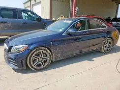 W1KWF8DB9LR570006 2020 MERCEDES-BENZ C-KLASSE