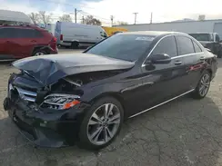 W1KWF8DB9LR578560 2020 MERCEDES-BENZ C-KLASSE