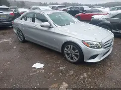 W1KWF8DB9LR580373 2020 MERCEDES-BENZ C-KLASSE
