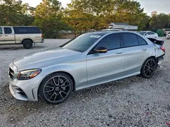 W1KWF8DB9LR594970 2020 MERCEDES-BENZ C-KLASSE