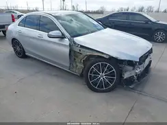 W1KWF8DB9LR595777 2020 MERCEDES-BENZ C-KLASSE