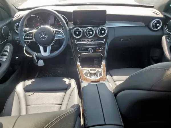 W1KWF8DB9LR599120 2020 MERCEDES-BENZ C-KLASSE - Image 8