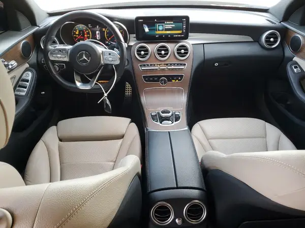 W1KWF8DB9LR601643 2020 MERCEDES-BENZ C-KLASSE - Image 8