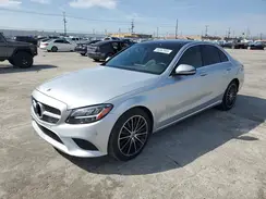W1KWF8DB9MR605631 2021 MERCEDES-BENZ C-KLASSE