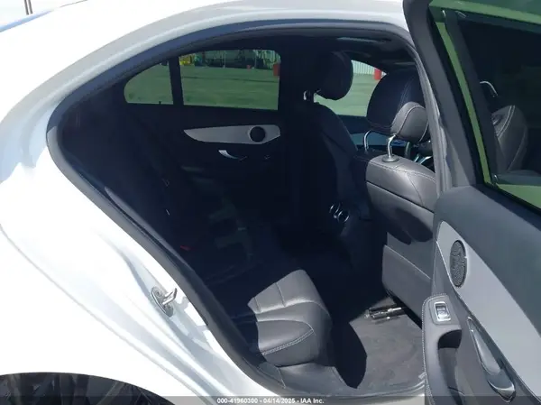 W1KWF8DB9MR611445 2021 MERCEDES-BENZ C-KLASSE - Image 8