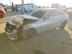 W1KWF8DB9MR614748 2021 MERCEDES-BENZ C-KLASSE