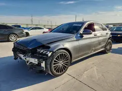 W1KWF8DB9MR615298 2021 MERCEDES-BENZ C-KLASSE